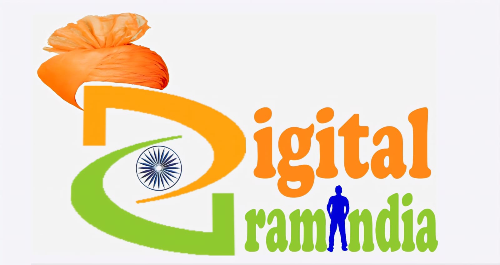 Digital Gram India Logo
